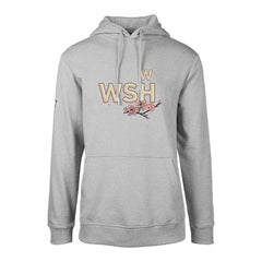 MLB Washington Nationals Levelwear City Connect Podium Core Logo Pullover Hoodie