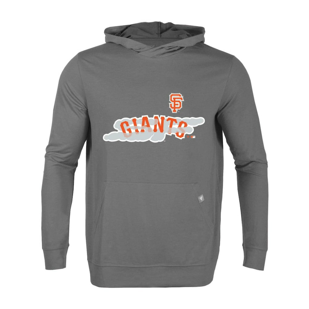MLB San Francisco Giants Levelwear City Connect Relay Core Logo Pullover Hoodie
