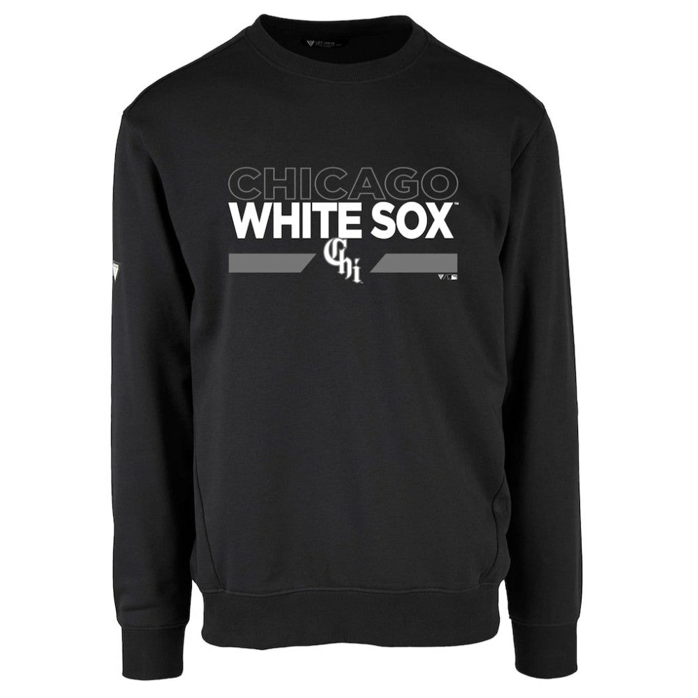 MLB Chicago White Sox Levelwear City Connect Zane No Hitter Pullover Sweatshirt