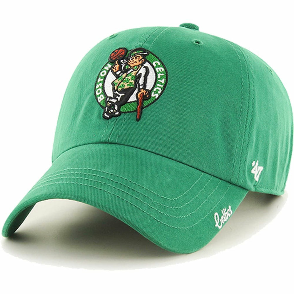 NBA Boston Celtics '47 Women's Miata Clean Up Adjustable Hat