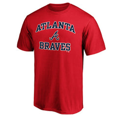 MLB Atlanta Braves Heart & Soul T-Shirt