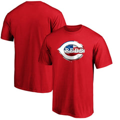 MLB Cincinnati Reds Banner Wave T-Shirt