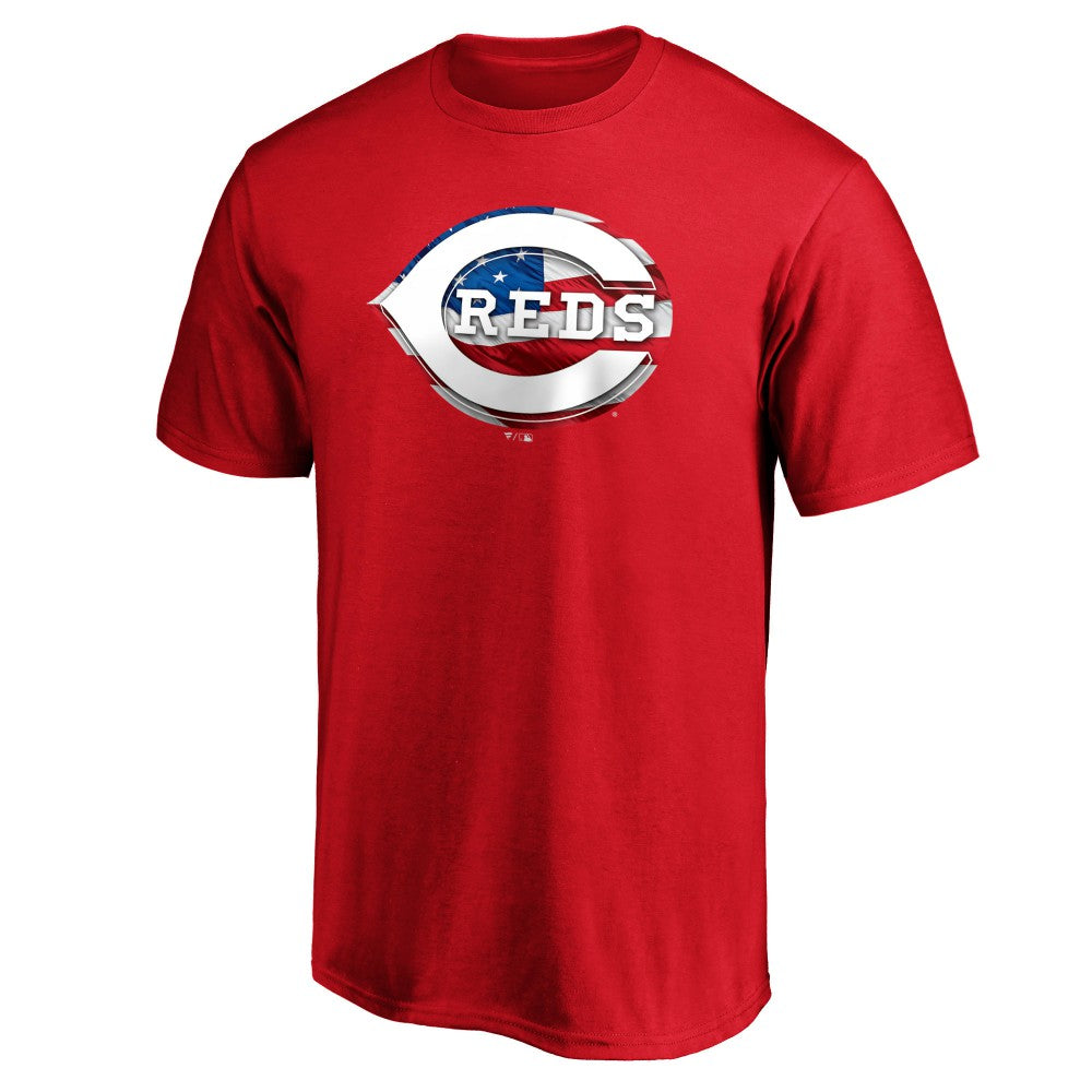 MLB Cincinnati Reds Banner Wave T-Shirt