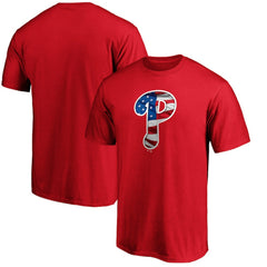 MLB Philadelphia Phillies Banner Wave T-Shirt