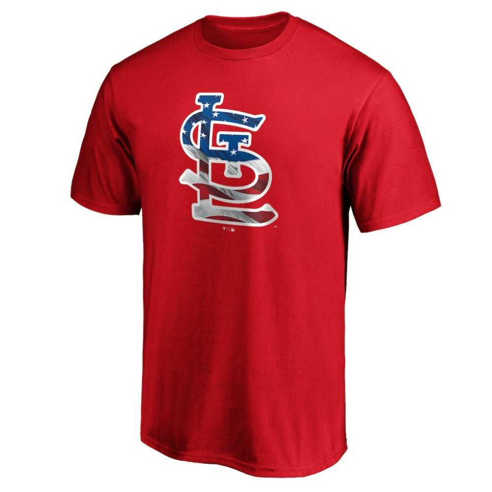 MLB St. Louis Cardinals Banner Wave T-Shirt