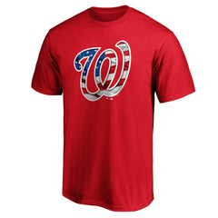 MLB Washington Nationals Banner Wave T-Shirt