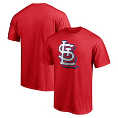 MLB St. Louis Cardinals Red, White & Team T-Shirt