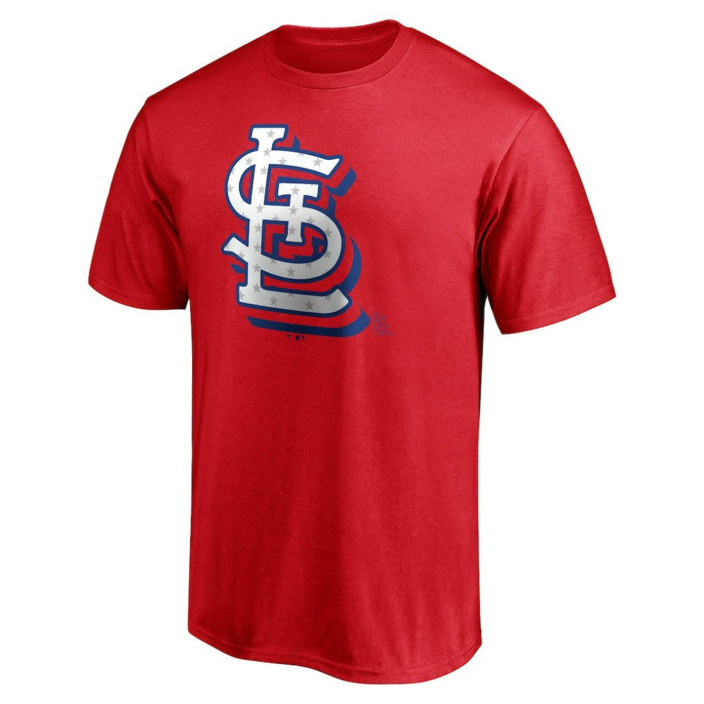 MLB St. Louis Cardinals Red, White & Team T-Shirt