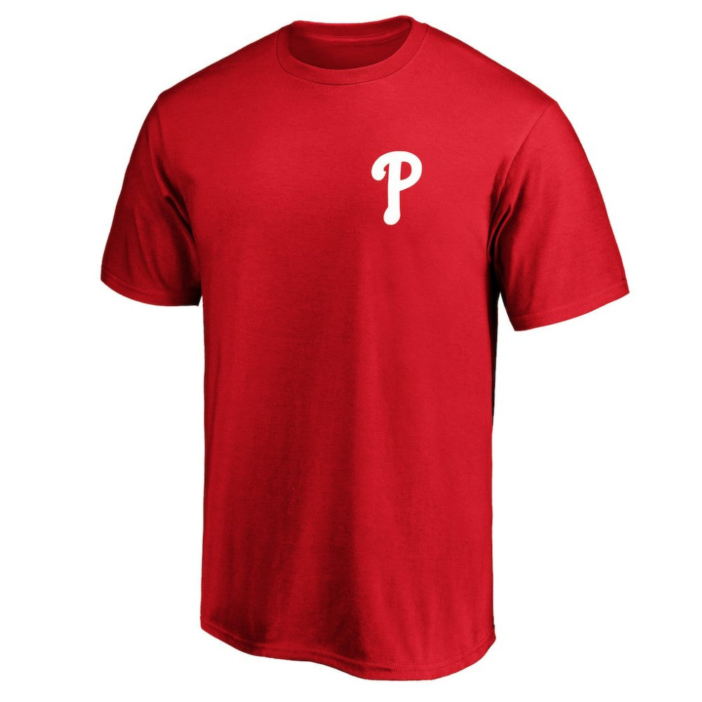 MLB Philadelphia Phillies Number One Dad T-Shirt