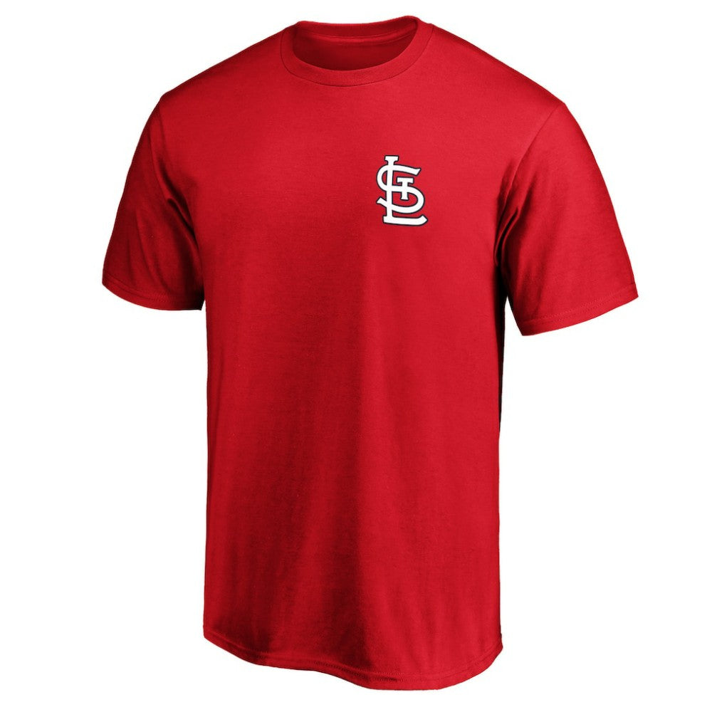 MLB St. Louis Cardinals Number One Dad T-Shirt