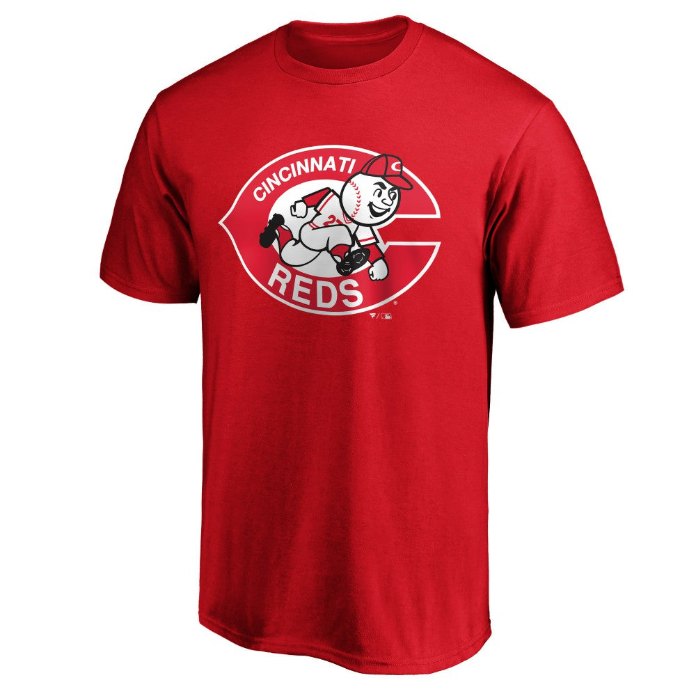 MLB Cincinnati Reds Cooperstown Collection Forbes T-Shirt