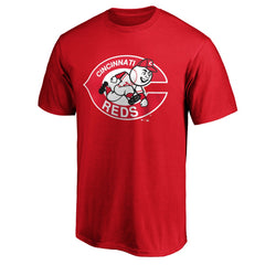 MLB Cincinnati Reds Cooperstown Collection Forbes T-Shirt