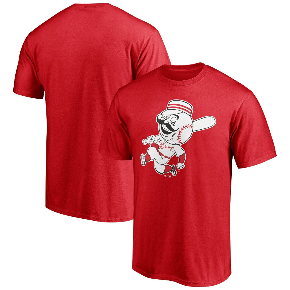 MLB Cincinnati Reds Cooperstown Collection Huntington T-Shirt