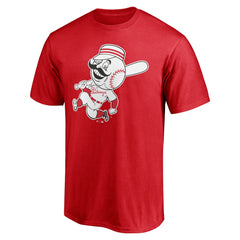 MLB Cincinnati Reds Cooperstown Collection Huntington T-Shirt