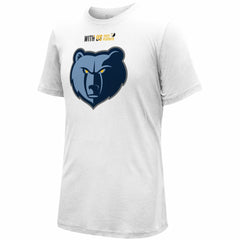 NBA Memphis Grizzlies Stadium Essentials Unisex 2023 NBA Playoffs Roster T-Shirt