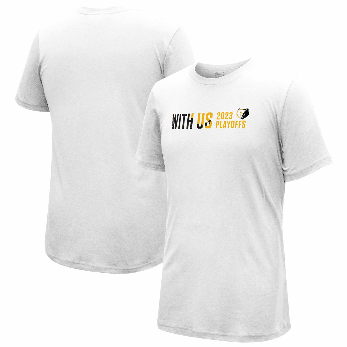 NBA Memphis Grizzlies Stadium Essentials Unisex 2023 NBA Playoffs Slogan T-Shirt