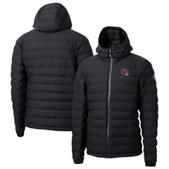 Cutter & Buck Helmet Mission Ridge Repreve Eco Insulated Puffer Full-Zip Jacket - Kansas City Chiefs