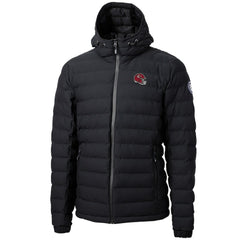 Cutter & Buck Helmet Mission Ridge Repreve Eco Insulated Puffer Full-Zip Jacket - Kansas City Chiefs