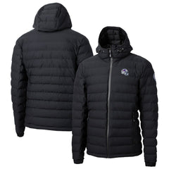 Cutter & Buck Helmet Mission Ridge Repreve Eco Insulated Puffer Full-Zip Jacket - Buffalo Bills