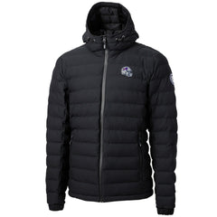 Cutter & Buck Helmet Mission Ridge Repreve Eco Insulated Puffer Full-Zip Jacket - Buffalo Bills
