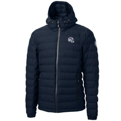 Cutter & Buck Helmet Mission Ridge Repreve Eco Insulated Puffer Full-Zip Jacket - Buffalo Bills