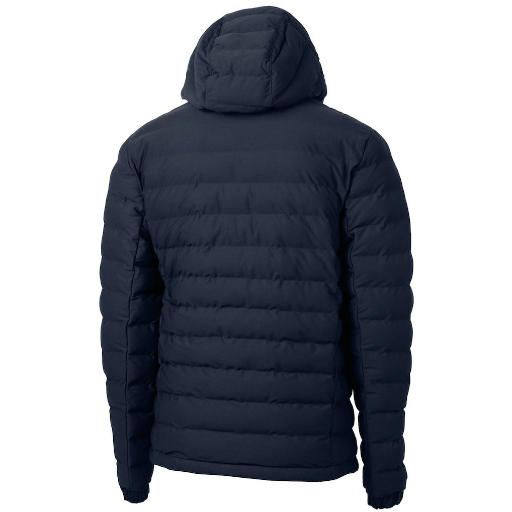 Cutter & Buck Helmet Mission Ridge Repreve Eco Insulated Puffer Full-Zip Jacket - Buffalo Bills