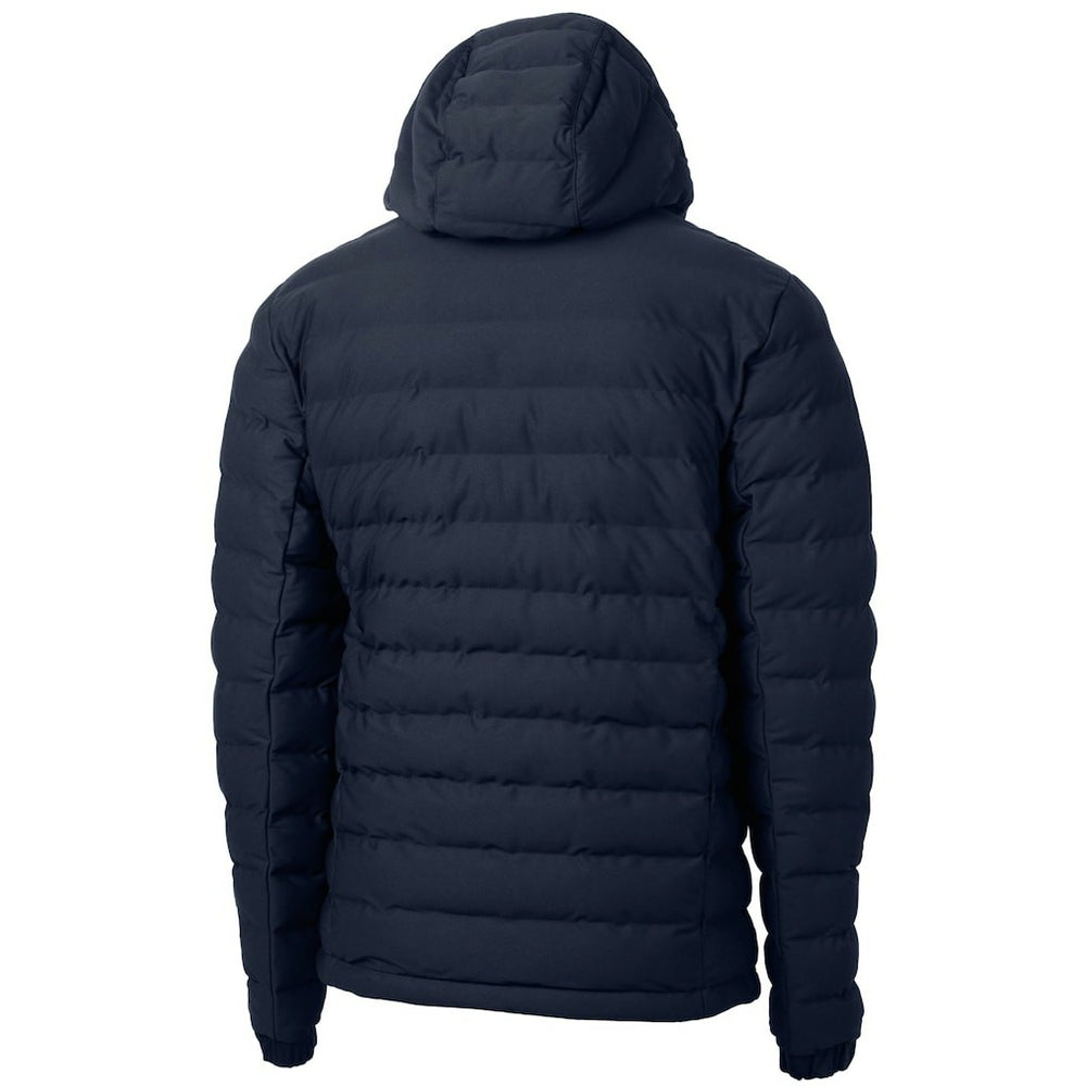 Cutter & Buck Helmet Mission Ridge Repreve Eco Insulated Puffer Full-Zip Jacket - Buffalo Bills