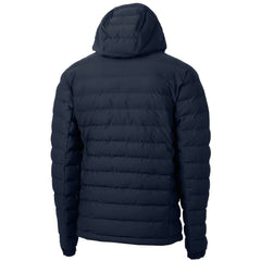 Cutter & Buck Helmet Mission Ridge Repreve Eco Insulated Puffer Full-Zip Jacket - Buffalo Bills