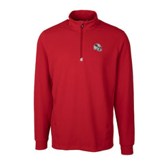 Cutter & Buck Helmet Traverse Stretch Quarter-Zip Pullover Top - Arizona Cardinals