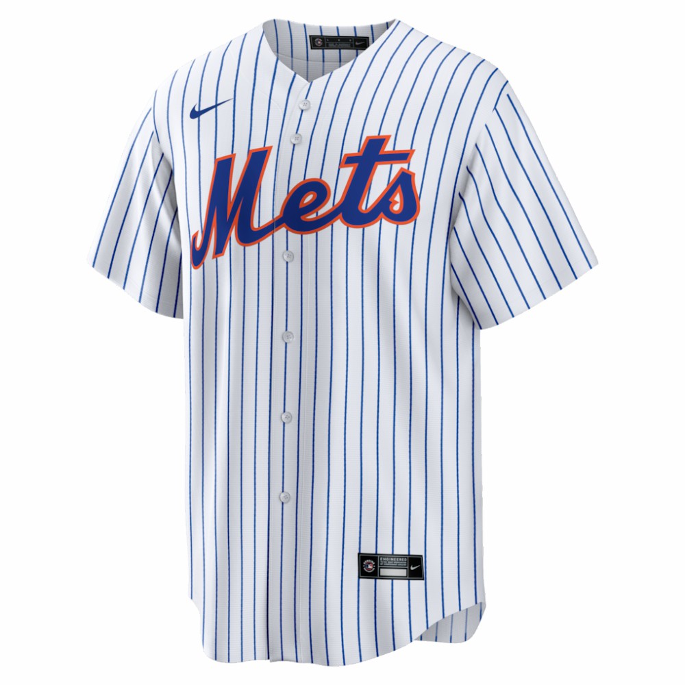 MLB Dwight Gooden New York Mets Nike Home Retired Player Replica Jersey
