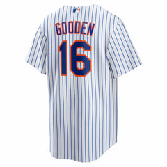 MLB Dwight Gooden New York Mets Nike Home Retired Player Replica Jersey