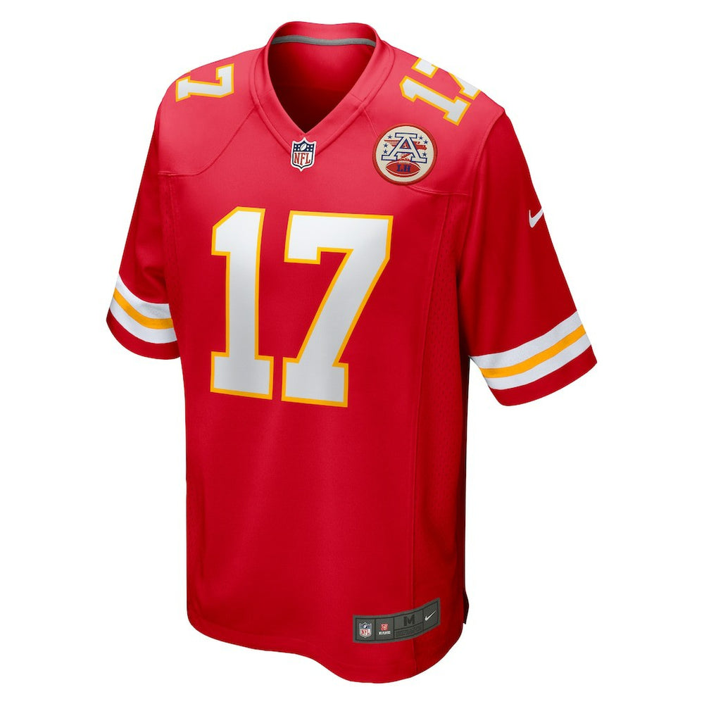 Richie James  Game Jersey - Kansas City Chiefs
