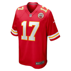 Richie James  Game Jersey - Kansas City Chiefs