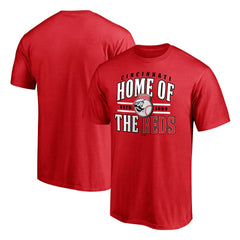 MLB Cincinnati Reds Hometown Collection Home of The Reds T-Shirt