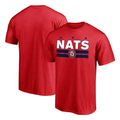 MLB Washington Nationals Hometown Collection Nat Flag T-Shirt