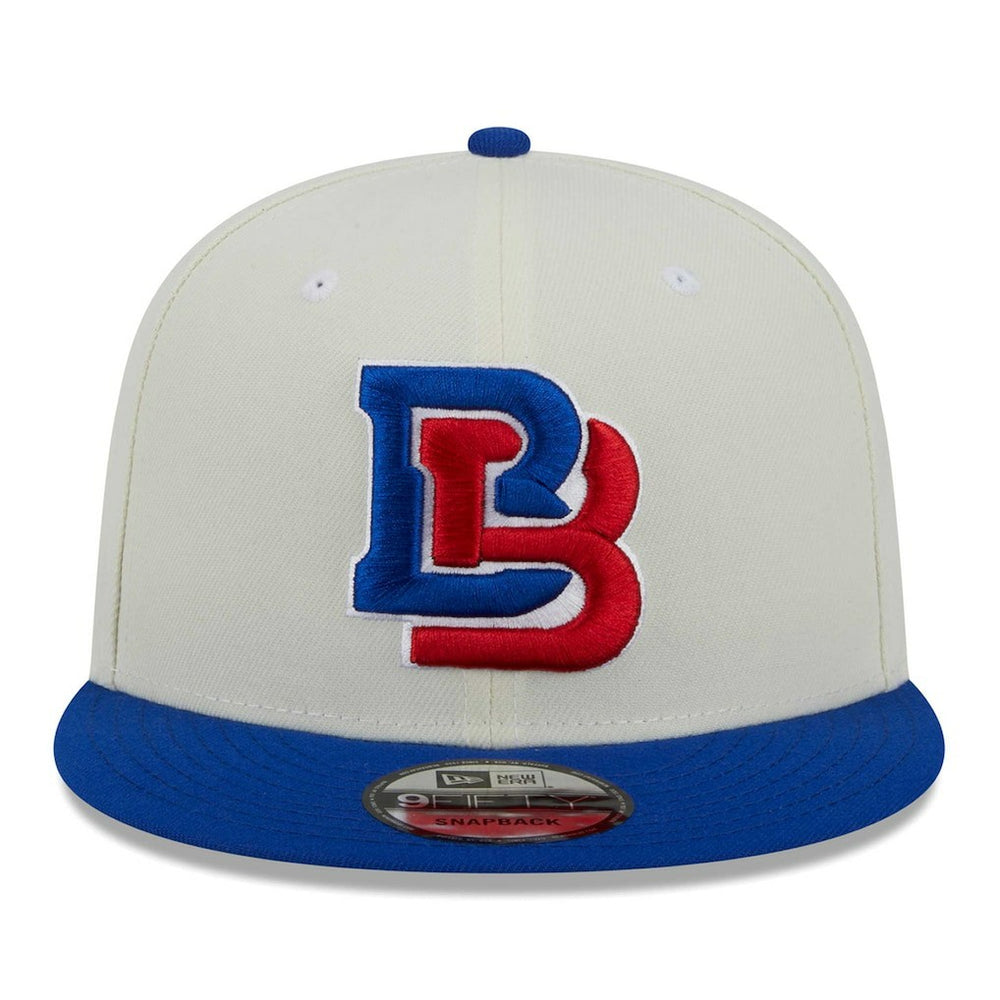City Originals 9FIFTY Snapback Hat - Buffalo Bills