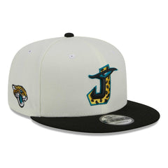 City Originals 9FIFTY Snapback Hat - Jacksonville Jaguars