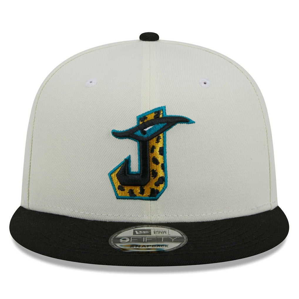 City Originals 9FIFTY Snapback Hat - Jacksonville Jaguars