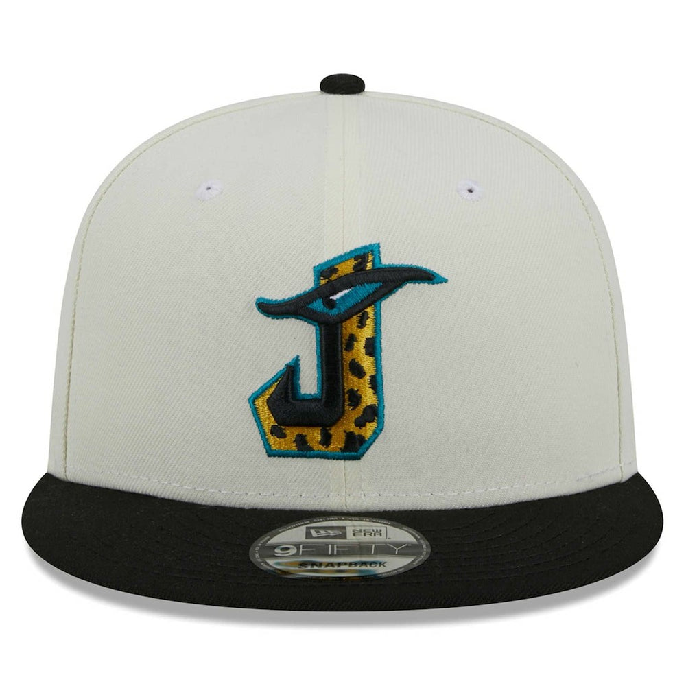 City Originals 9FIFTY Snapback Hat - Jacksonville Jaguars