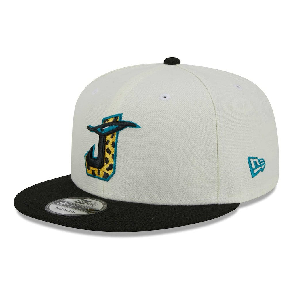 City Originals 9FIFTY Snapback Hat - Jacksonville Jaguars