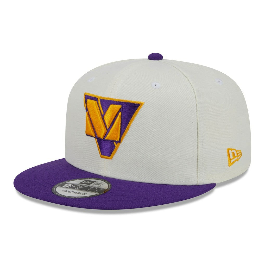 City Originals 9FIFTY Snapback Hat - Minnesota Vikings