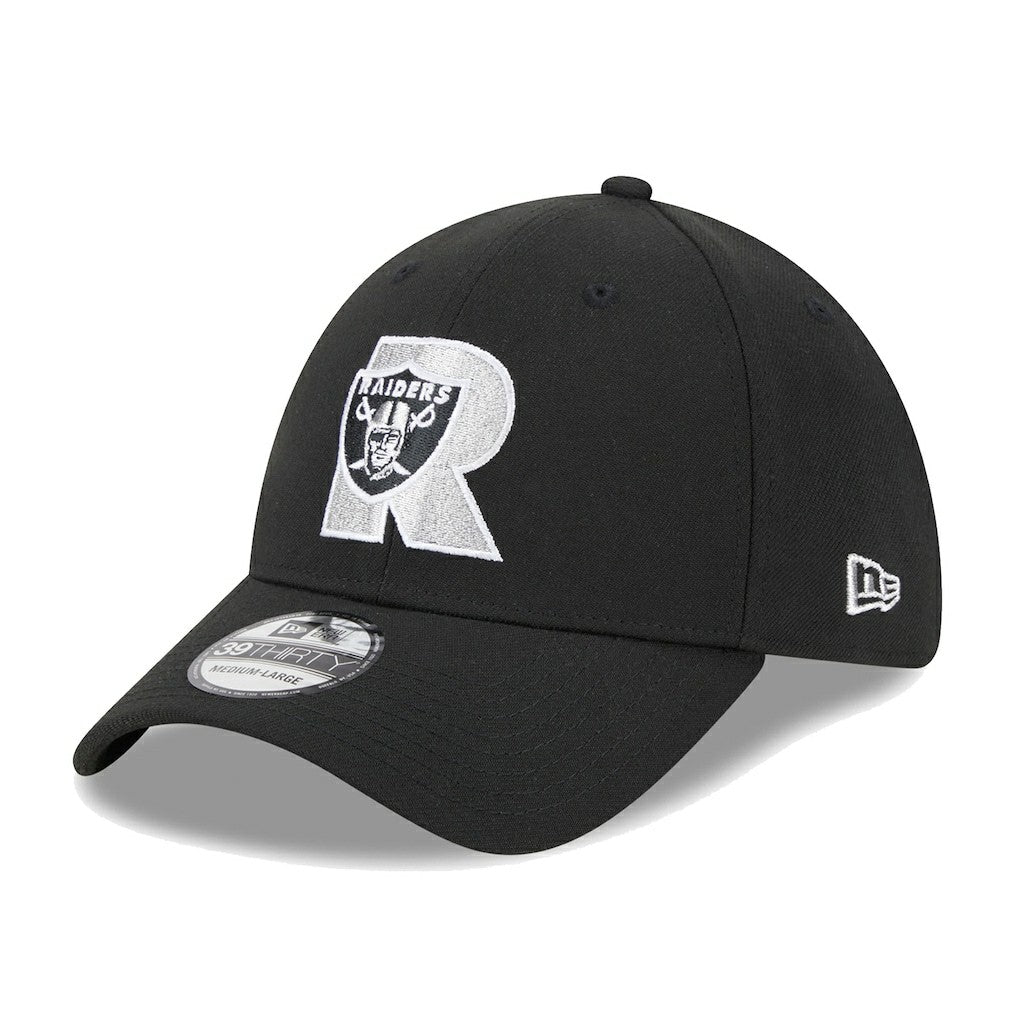 City Originals 39THIRTY Flex Hat - Las Vegas Raiders