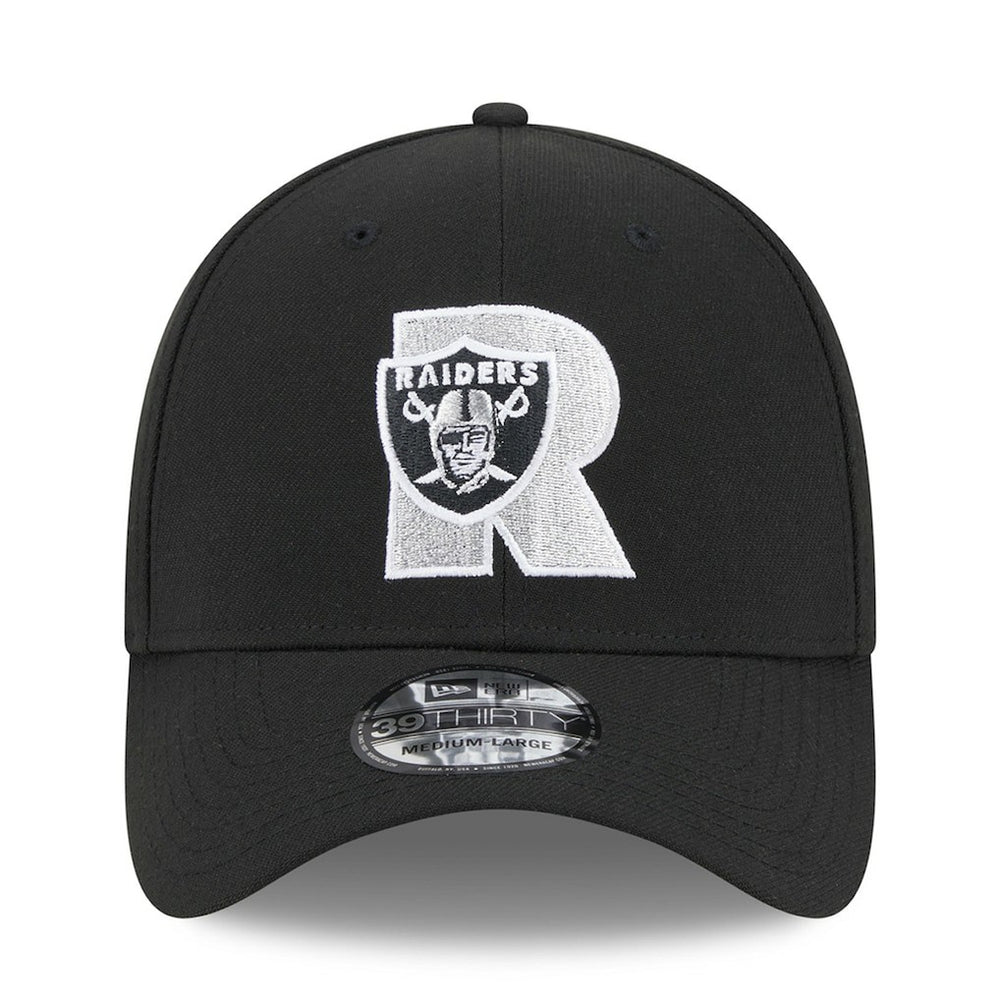City Originals 39THIRTY Flex Hat - Las Vegas Raiders