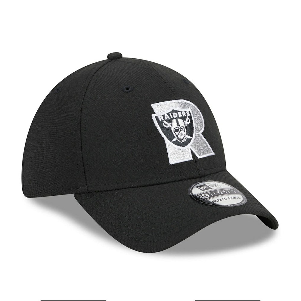 City Originals 39THIRTY Flex Hat - Las Vegas Raiders