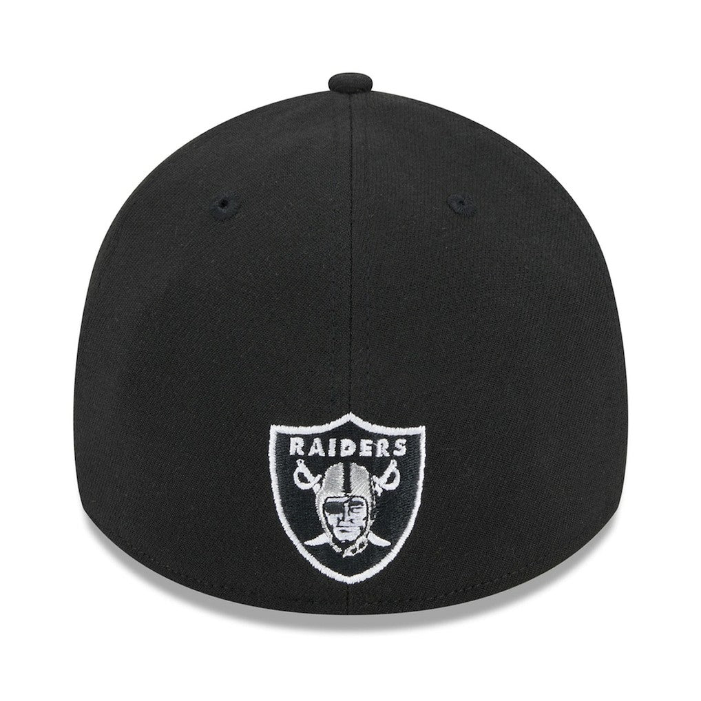 City Originals 39THIRTY Flex Hat - Las Vegas Raiders