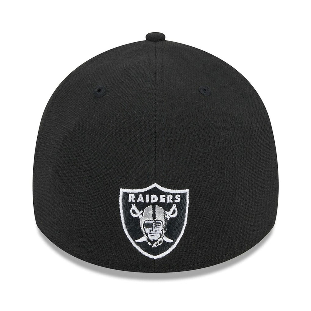 City Originals 39THIRTY Flex Hat - Las Vegas Raiders