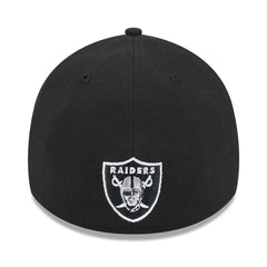 City Originals 39THIRTY Flex Hat - Las Vegas Raiders
