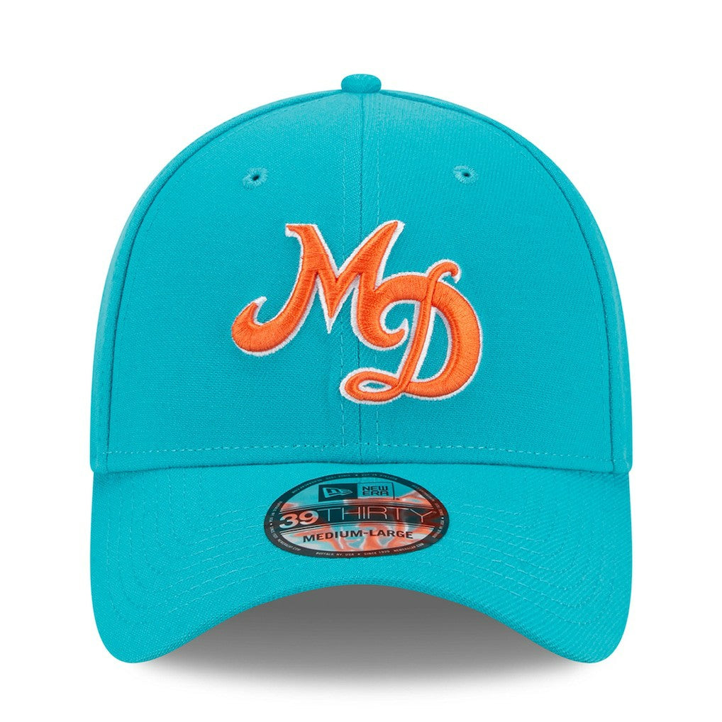 City Originals 39THIRTY Flex Hat - Miami Dolphins