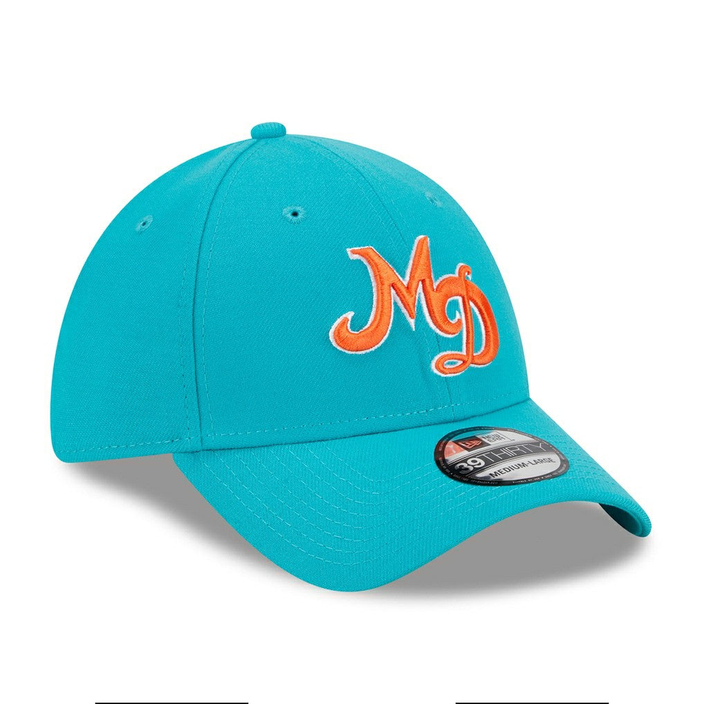 City Originals 39THIRTY Flex Hat - Miami Dolphins