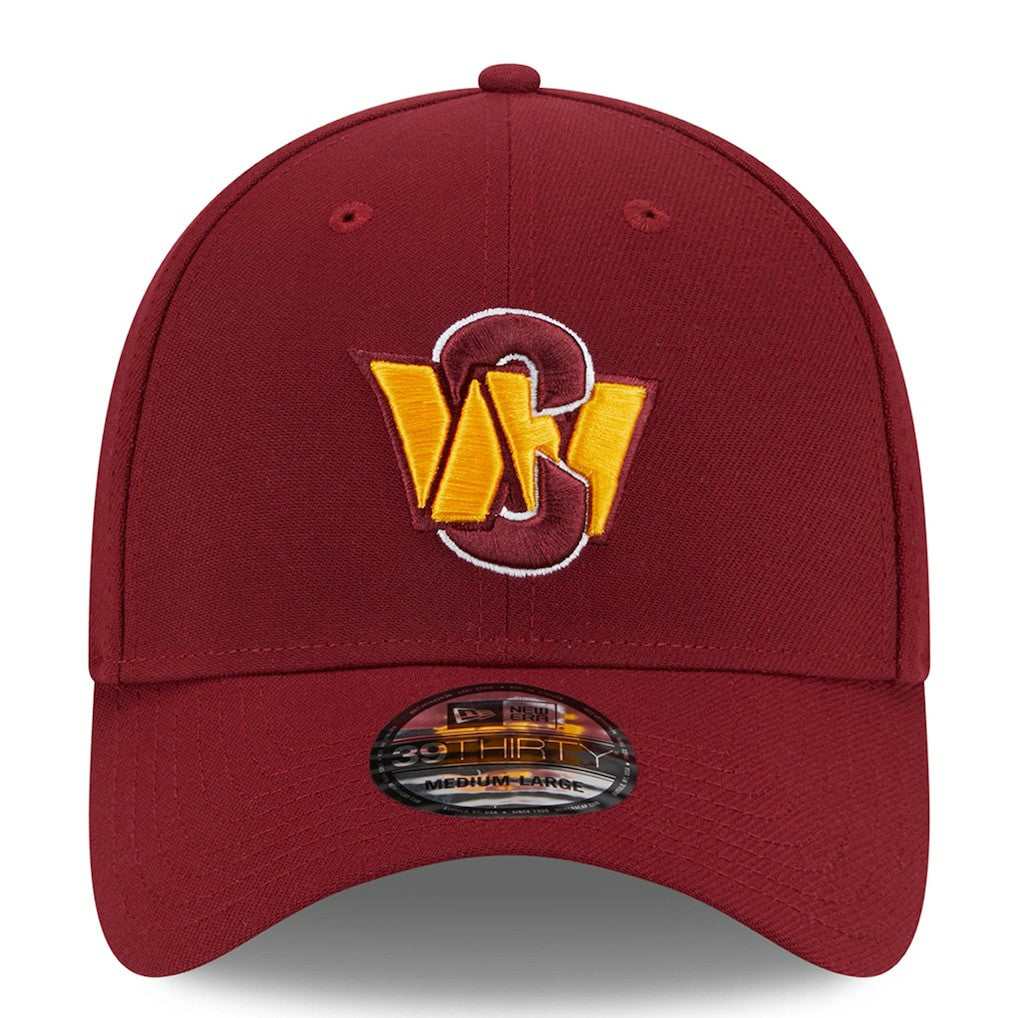 City Originals 39THIRTY Flex Hat - Washington Commanders
